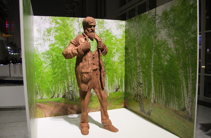 Выставка "Зиларт в городе" 8 фото