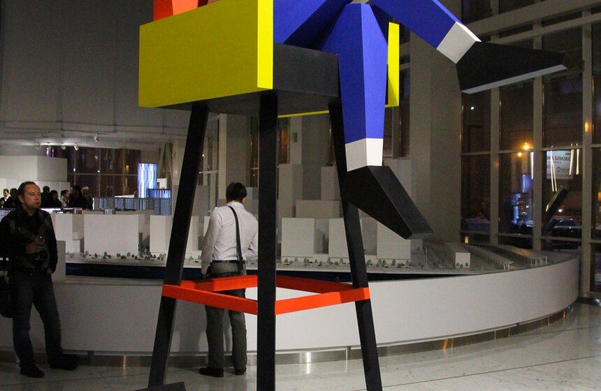 Выставка "Зиларт в городе" 7 фото