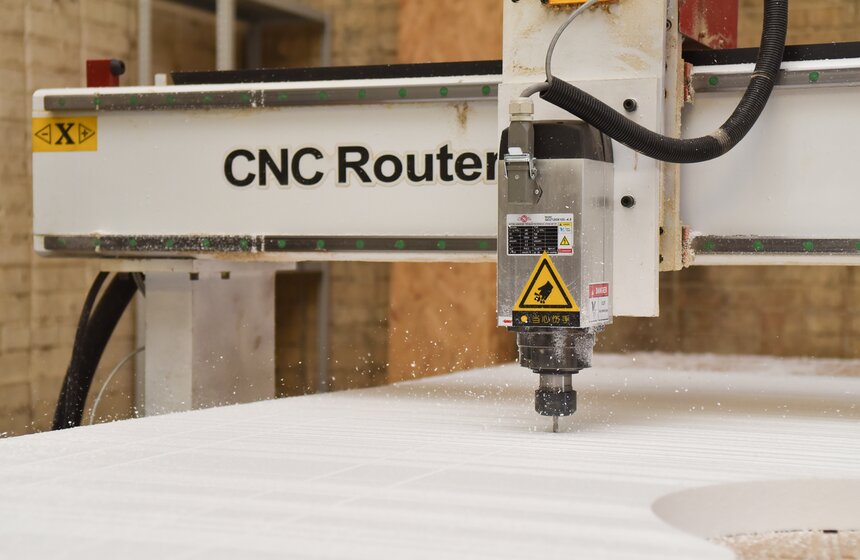 Как создают декорации для фестиваля "Путешествие в Рождество" 13 фото