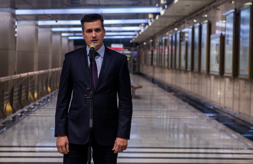 Выставка "Их именами названы московские больницы" в "Метро" 10 фото