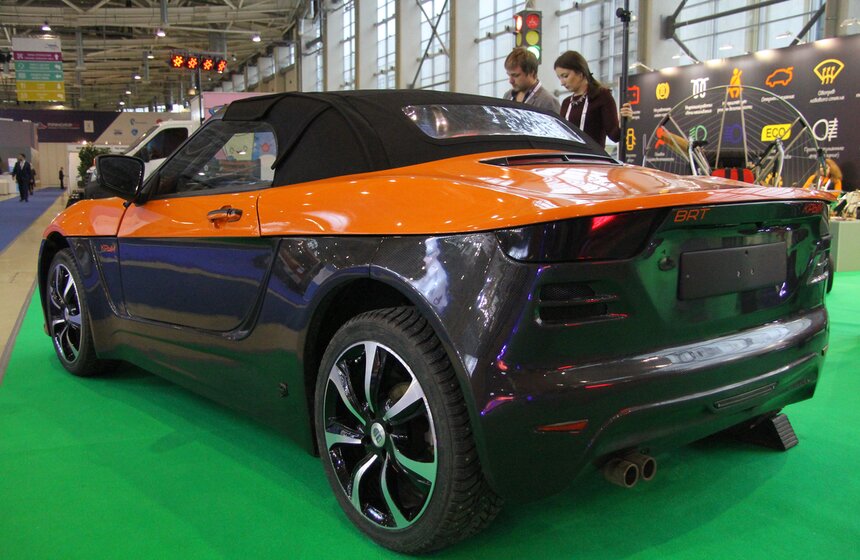 Выставка "ЭкспоСитиТранс – 2016" на ВДНХ 26 фото