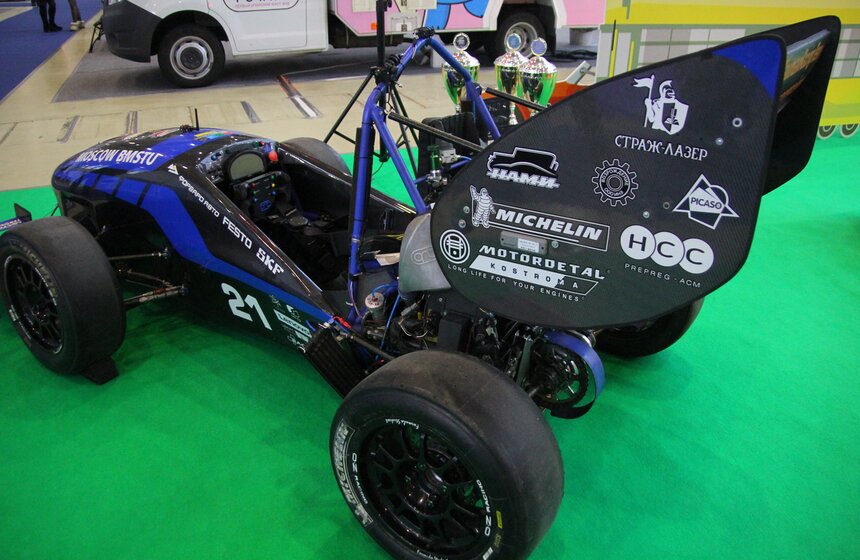 Выставка "ЭкспоСитиТранс – 2016" на ВДНХ 29 фото