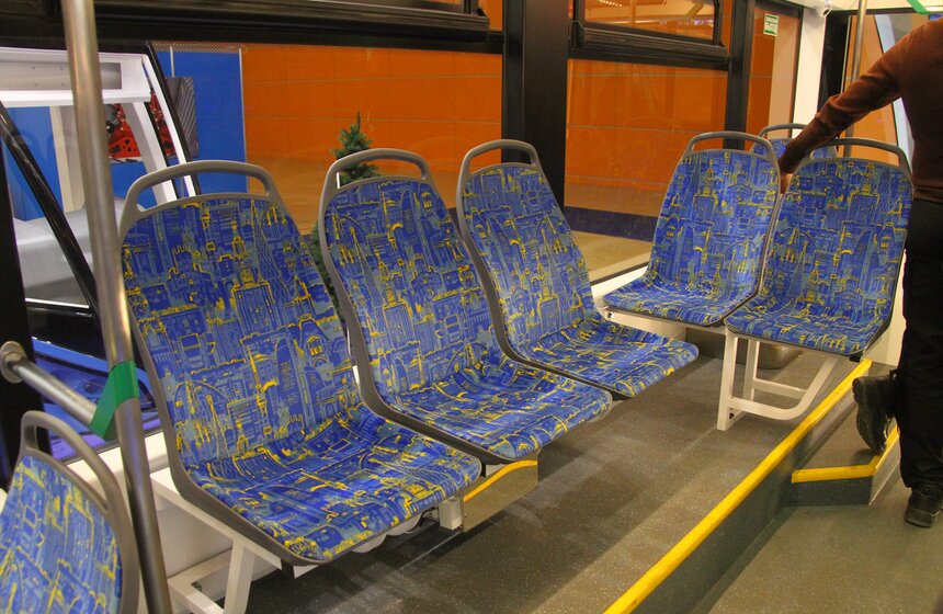 Выставка "ЭкспоСитиТранс – 2016" на ВДНХ 19 фото