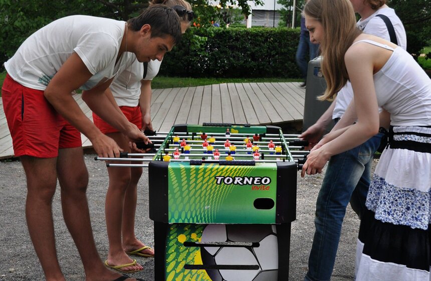 В парке "Музеон" открылся велосезон в стиле Electra 8 фото