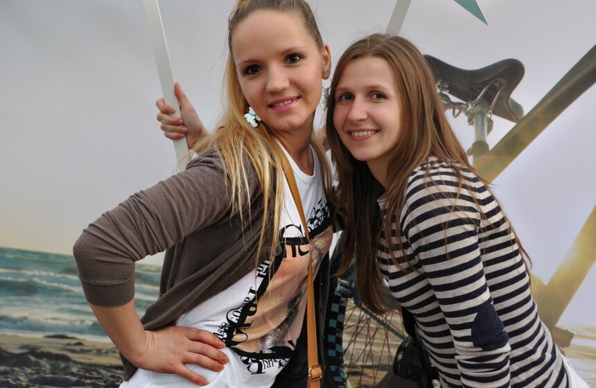 В парке "Музеон" открылся велосезон в стиле Electra 6 фото