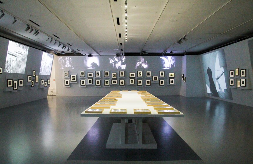 Выставка Сергея Эйзенштейна открылась в Мультимедиа Арт Музее 2 фото