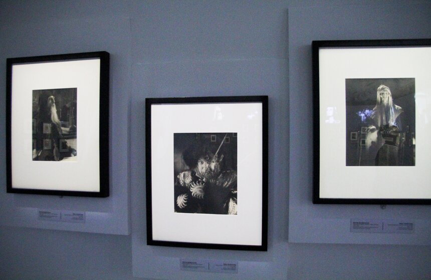 Выставка Сергея Эйзенштейна открылась в Мультимедиа Арт Музее 3 фото