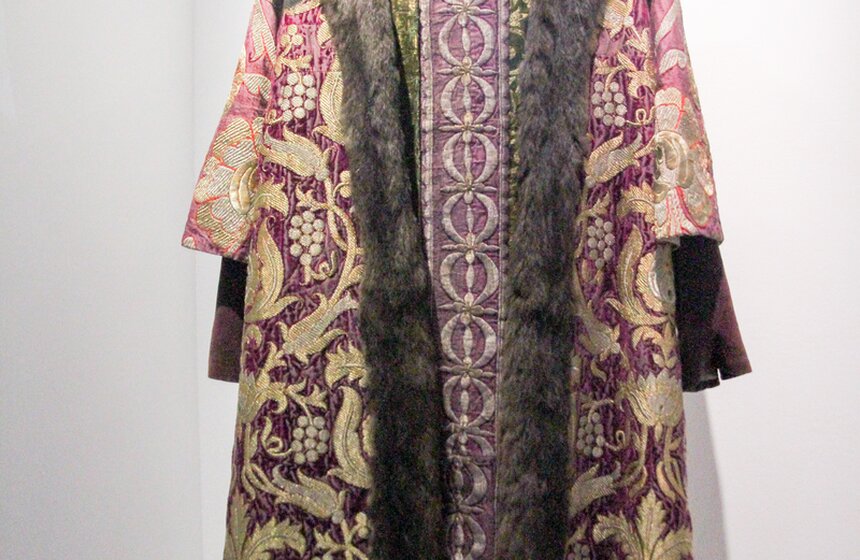 Выставка Сергея Эйзенштейна открылась в Мультимедиа Арт Музее 6 фото