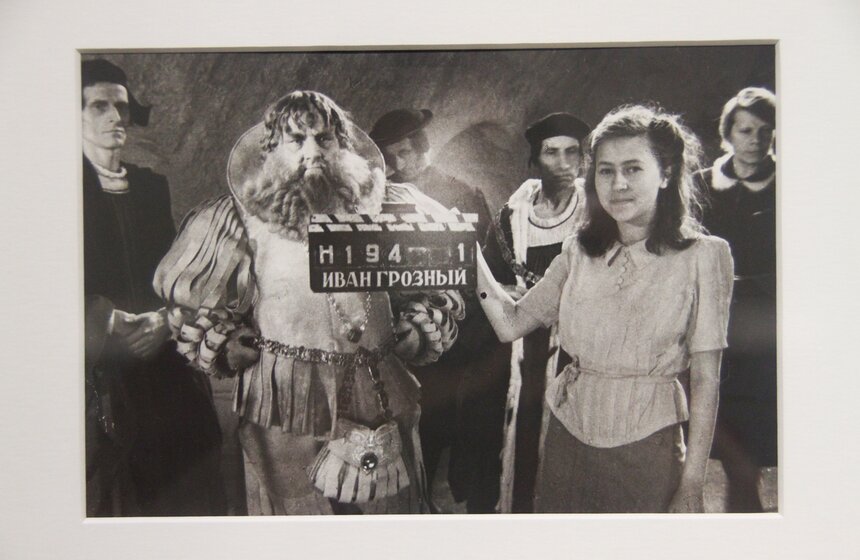 Выставка Сергея Эйзенштейна открылась в Мультимедиа Арт Музее 26 фото