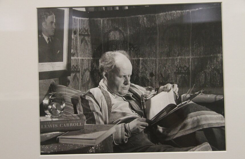 Выставка Сергея Эйзенштейна открылась в Мультимедиа Арт Музее 25 фото