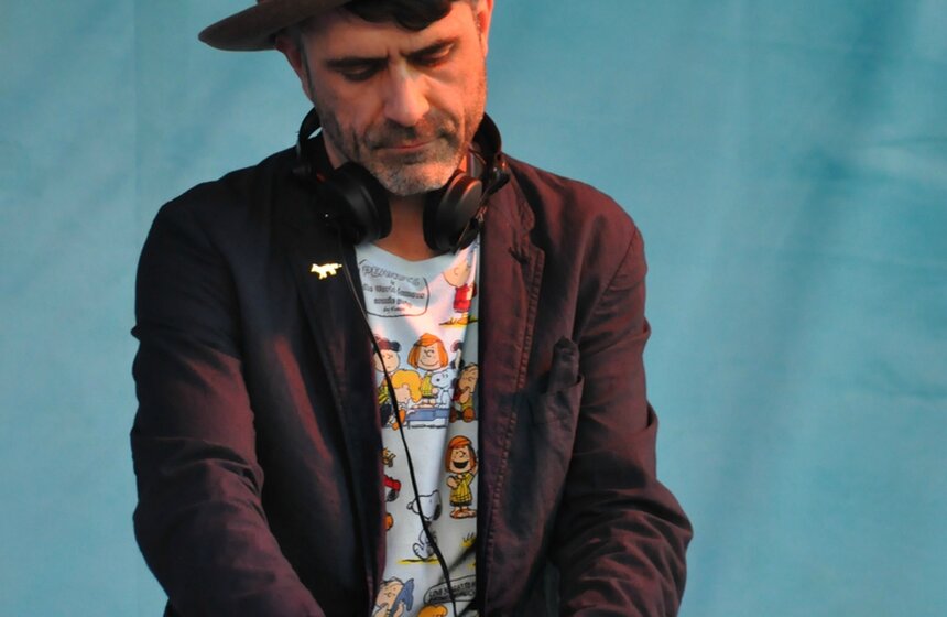 В парке "Музеон" открылся велосезон в стиле Electra 15 фото