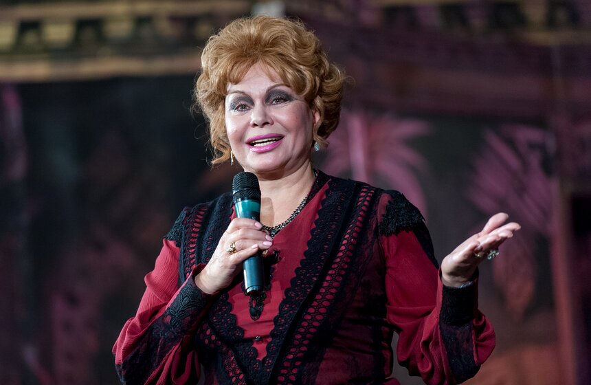 Последний спектакль Владимира Зельдина в театре "Модернъ" 35 фото