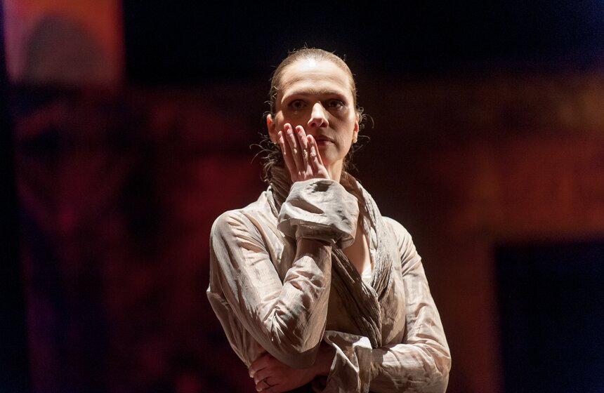 Последний спектакль Владимира Зельдина в театре "Модернъ" 12 фото