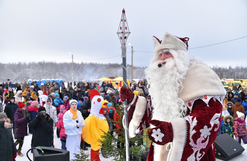 Как спиливали главную елку страны 10 фото