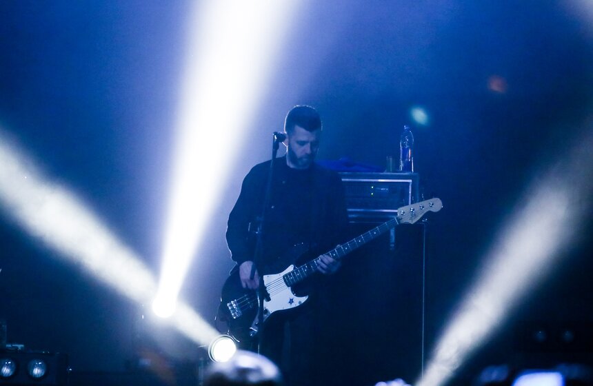 Прощальный концерт группы "Смысловые Галлюцинации" 35 фото