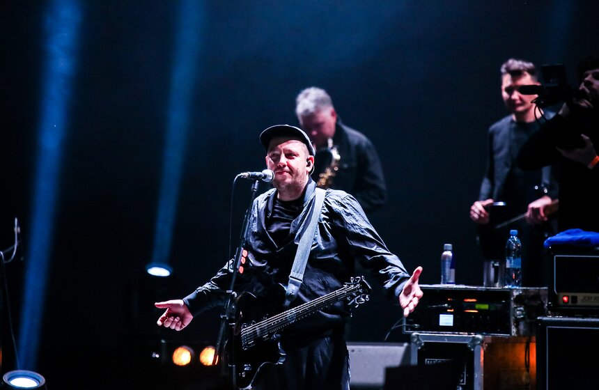 Прощальный концерт группы "Смысловые Галлюцинации" 40 фото