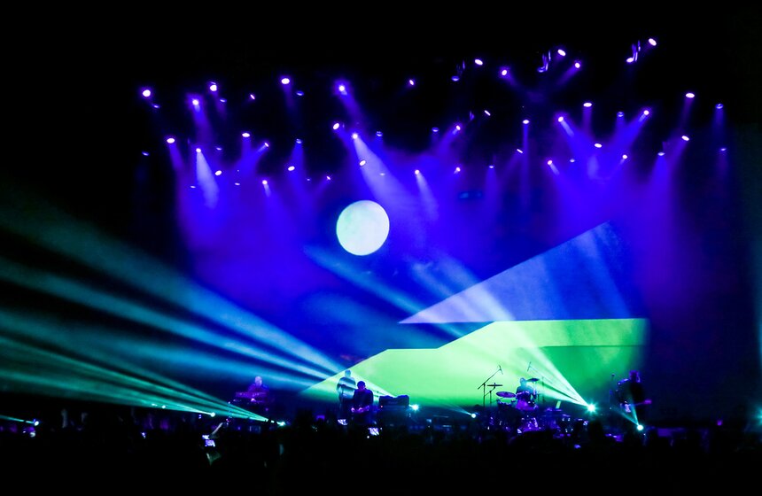 Прощальный концерт группы "Смысловые Галлюцинации" 30 фото