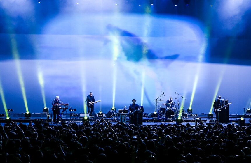 Прощальный концерт группы "Смысловые Галлюцинации" 4 фото