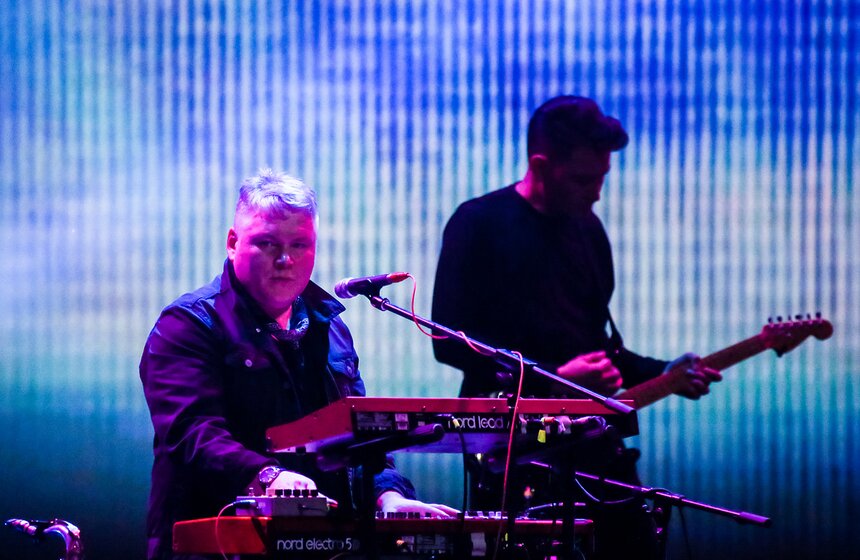 Прощальный концерт группы "Смысловые Галлюцинации" 7 фото