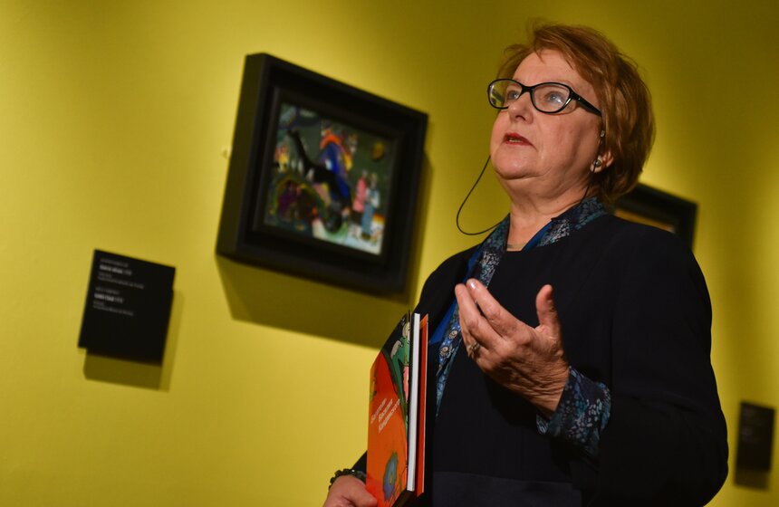 Выставка "Багатели" Василия Кандинского 4 фото