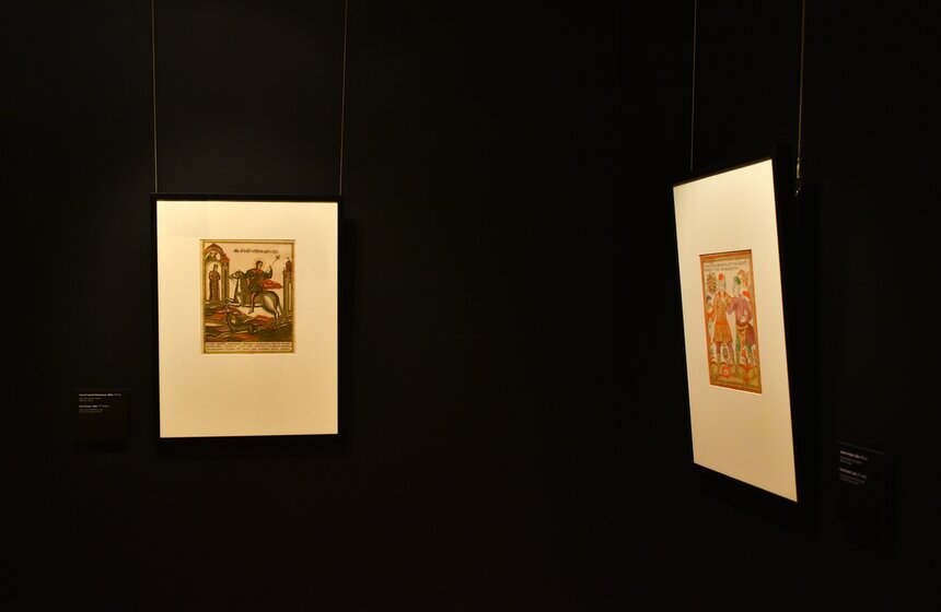 Выставка "Багатели" Василия Кандинского 6 фото