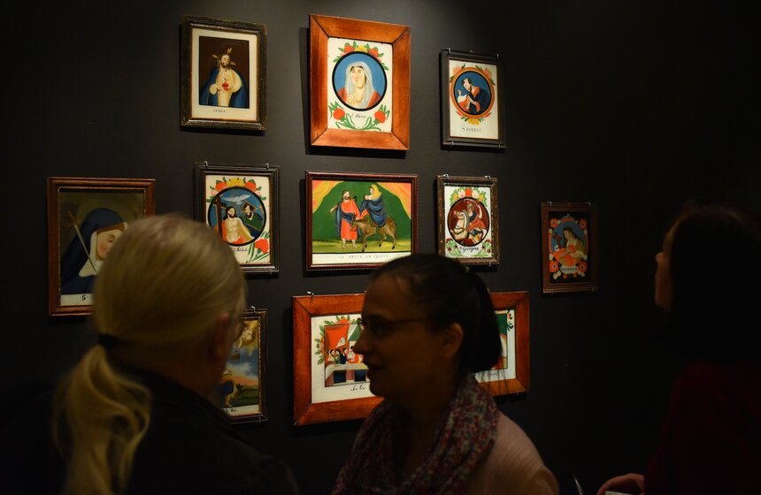 Выставка "Багатели" Василия Кандинского 14 фото