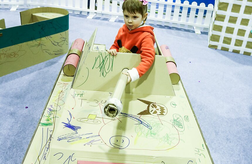 Фестиваль WG Fest прошел в "Экспоцентре" 25 фото