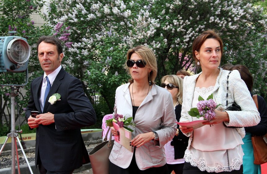 Оркестр под руководством Спивакова исполнил музыку Чарли Чаплина 5 фото