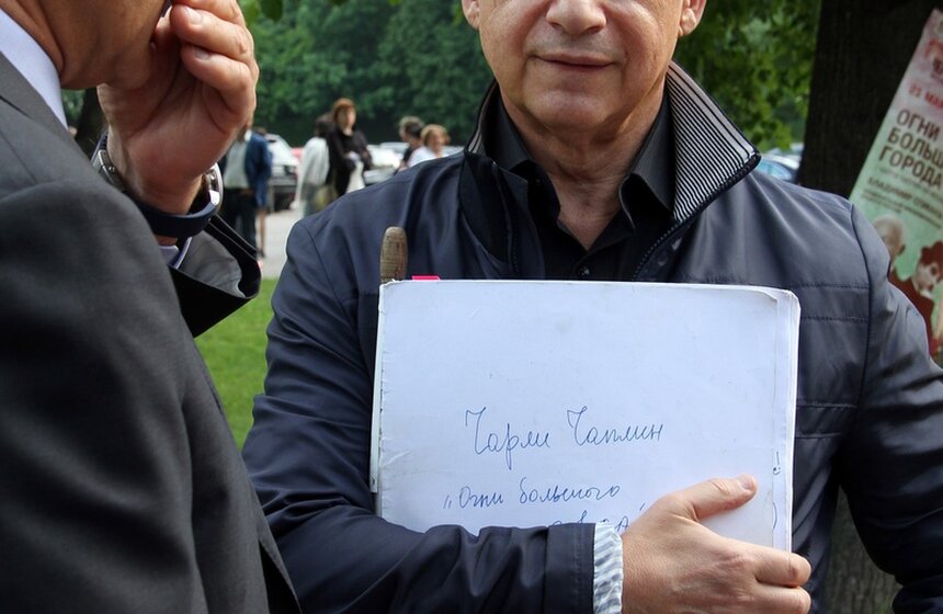 Оркестр под руководством Спивакова исполнил музыку Чарли Чаплина 3 фото