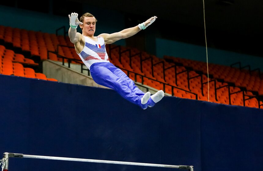 Турнир по спортивной гимнастике на кубок Михаила Воронина 32 фото