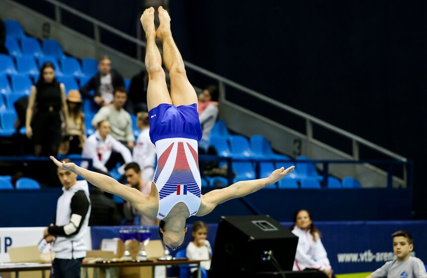 Турнир по спортивной гимнастике на кубок Михаила Воронина 33 фото