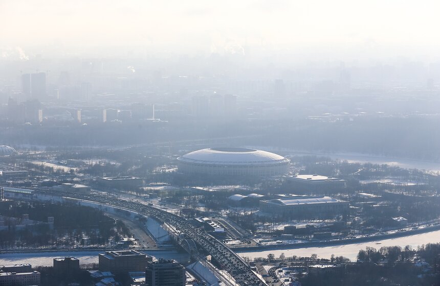 Стадион "Лужники"