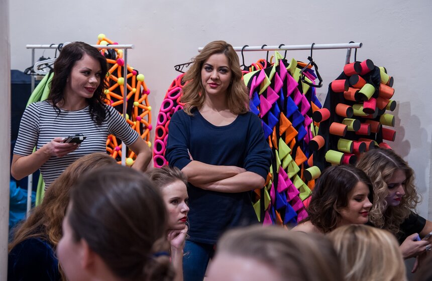 Гала-показ и выставка "WOW! Архитектура фантазии" 3 фото