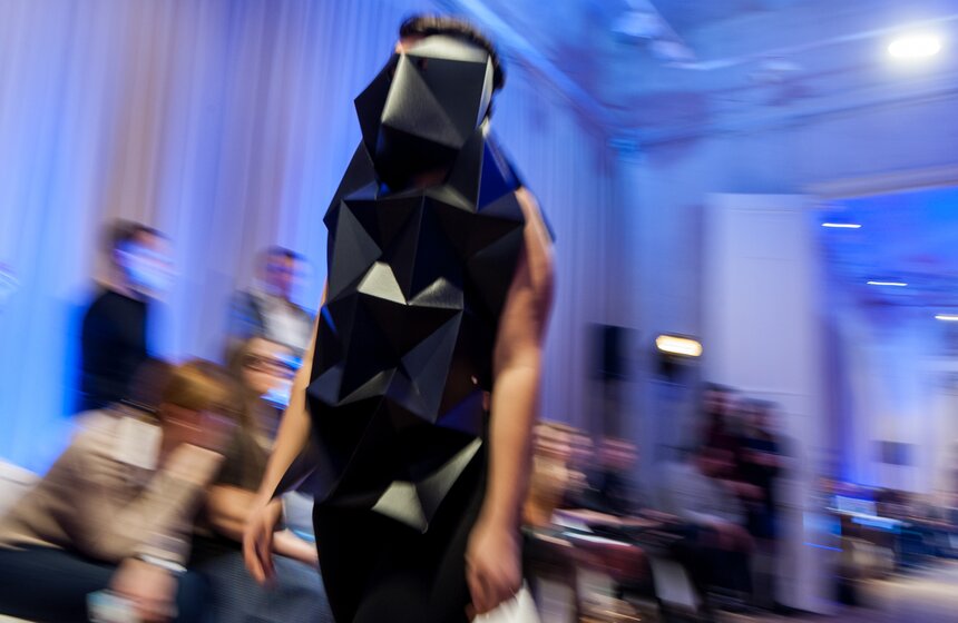 Гала-показ и выставка "WOW! Архитектура фантазии" 19 фото