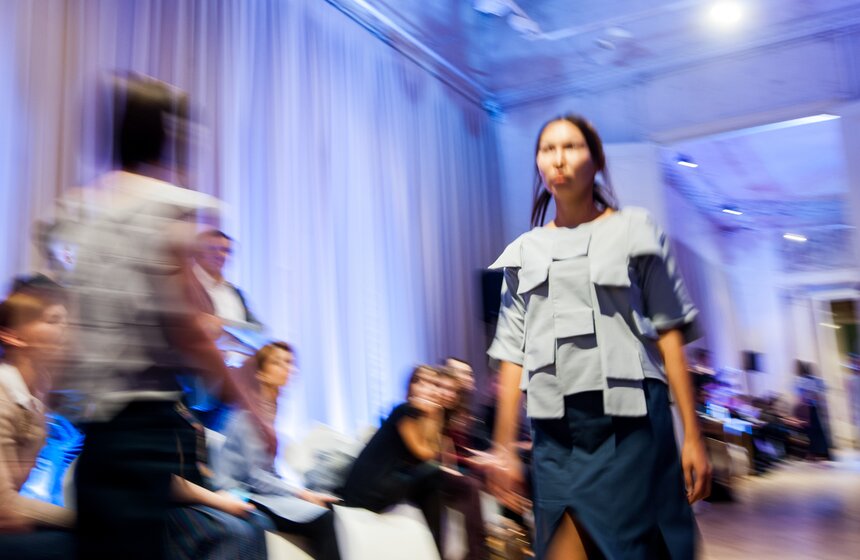 Гала-показ и выставка "WOW! Архитектура фантазии" 18 фото