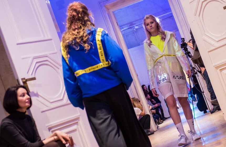 Гала-показ и выставка "WOW! Архитектура фантазии" 20 фото