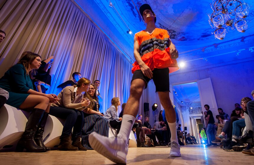 Гала-показ и выставка "WOW! Архитектура фантазии" 21 фото