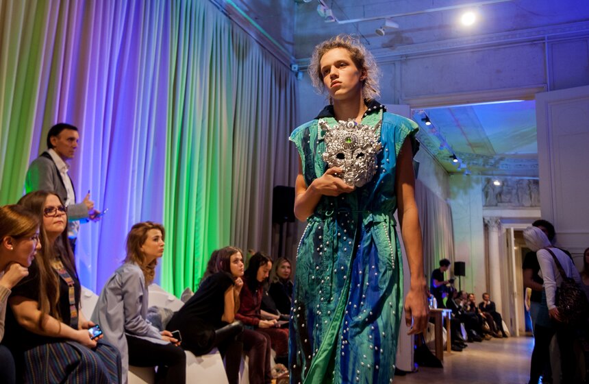 Гала-показ и выставка "WOW! Архитектура фантазии" 25 фото