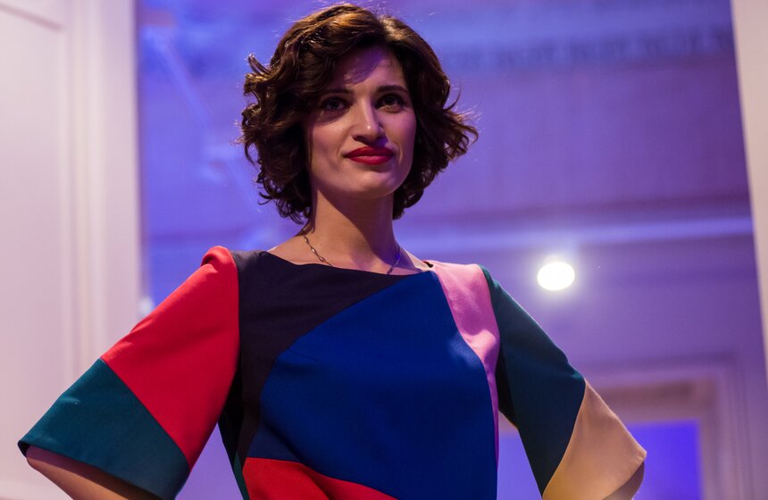 Гала-показ и выставка "WOW! Архитектура фантазии" 15 фото