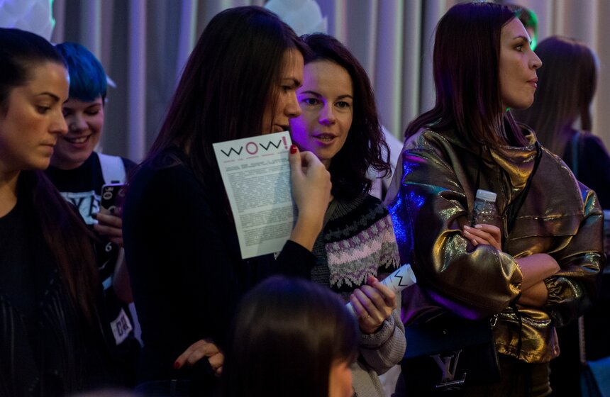 Гала-показ и выставка "WOW! Архитектура фантазии" 13 фото