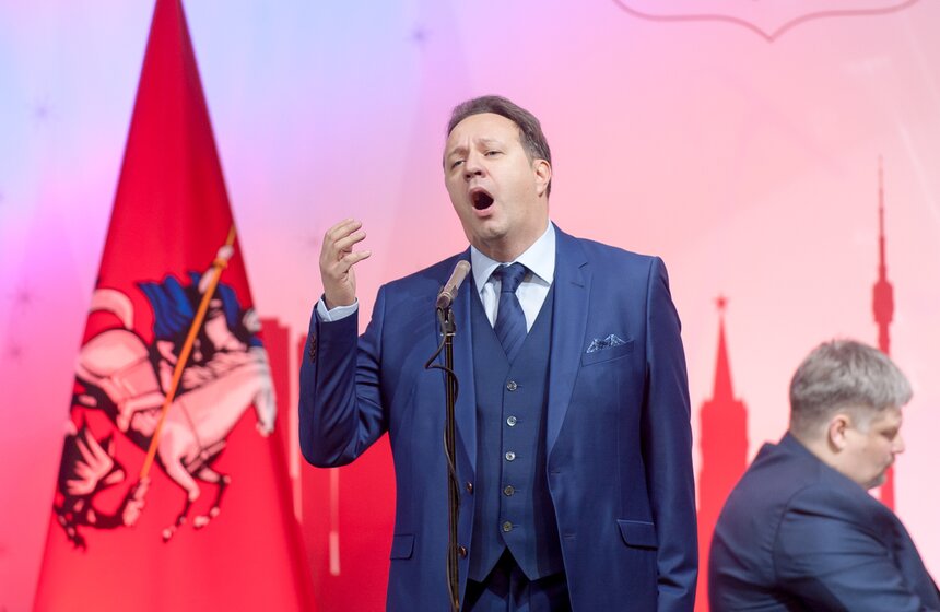 Сергей Собянин принял участие в приеме дипломатического корпуса 17 фото