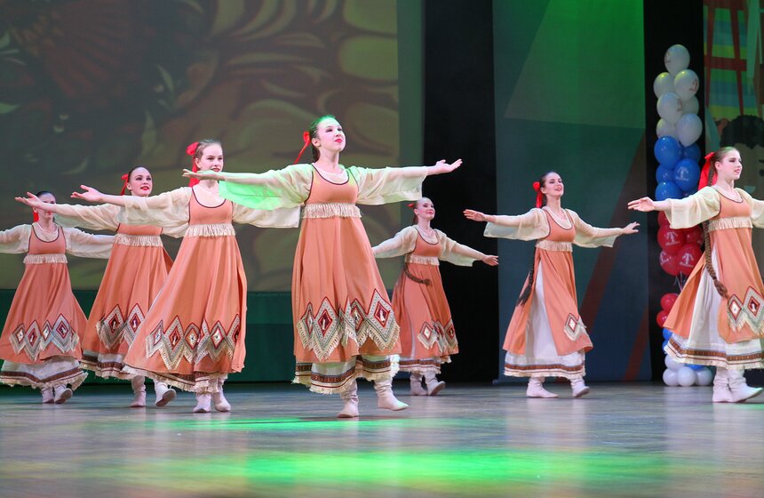 Гала-концерт "Мой дом – Москва" прошел в столице 7 фото