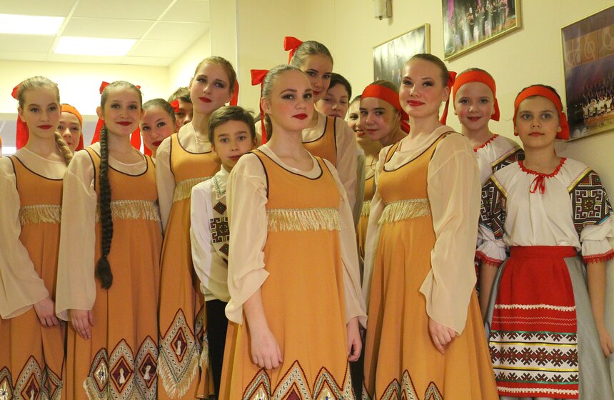 Гала-концерт "Мой дом – Москва" прошел в столице 1 фото