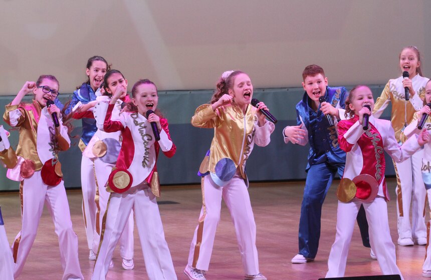 Гала-концерт "Мой дом – Москва" прошел в столице 2 фото