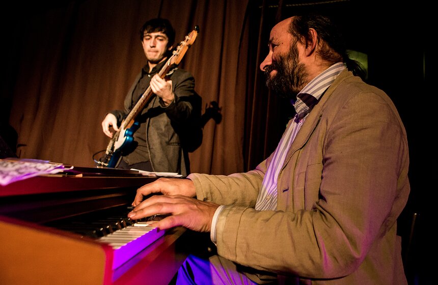 Тепло Ямайки в столице: концерт соул-певца Роя Янга 1 фото