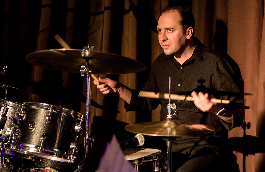 Тепло Ямайки в столице: концерт соул-певца Роя Янга 16 фото