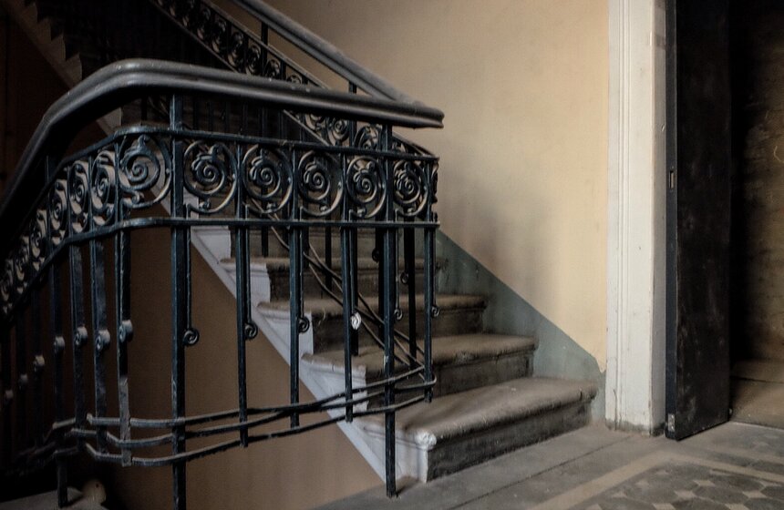 Как реконструируют здание электростанции ГЭС-2 19 фото