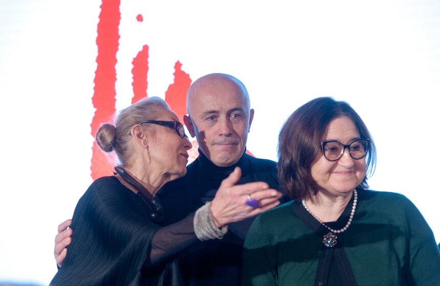 Награждение лауреатов X премии Кандинского 40 фото