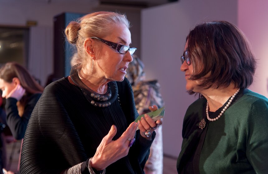 Награждение лауреатов X премии Кандинского 39 фото