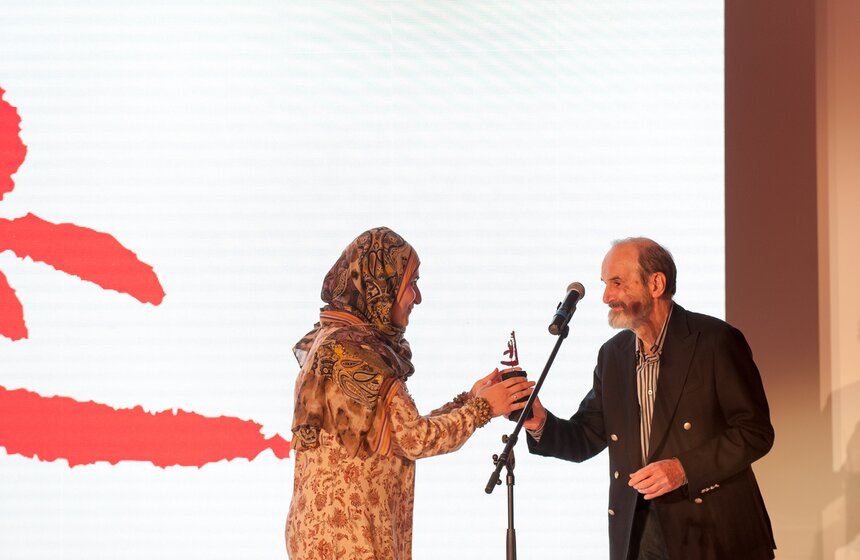 Награждение лауреатов X премии Кандинского 32 фото